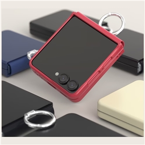 قاب برند آراری مدل Aero Flex R مناسب Galaxy Z Flip 7