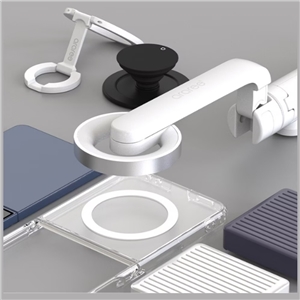 قاب برند آراری مدل Duple M مناسب Galaxy Z Flip 7