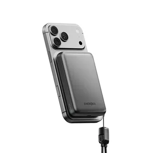 پاوربانک وایرلس انرژیا | MagPac Loop 20W 10000mAh