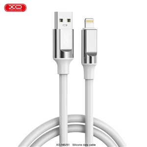 کابل شارژر XO NB251 6A USB-A TO Lightning