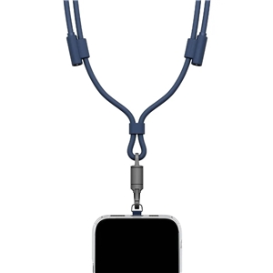 بندآویز و کابل شارژ انرژیا Lasso USB-C Cable 1.5M