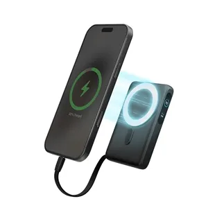 پاوربانک Qi2.2 25W انرژیا | Energea MagPac Ultra 35W 10000mAh