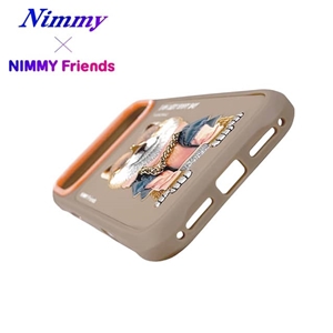 کاور نیمی مدل NIMMY GLASSES مناسب برای گوشی موبایل اپل آیفون 16