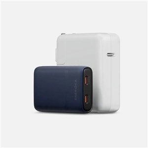 شارژر دیواری باریک برند انرژیا مدل TravelWorld Edge 65