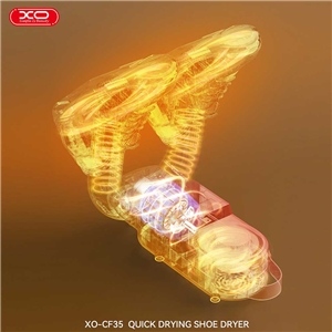خشک کن و بوگیر کفش XO CF35 Shoe Dryer