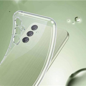 کاور اپیکوی مدل Transparent Clear مناسب برای گوشی موبایل سامسونگ Galaxy A05s 4G