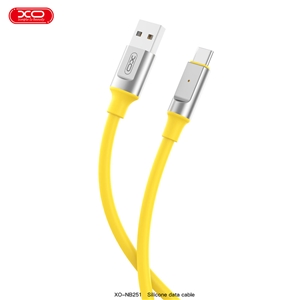 کابل شارژر XO NB251 6A USB-C TO Lightning