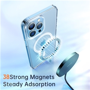قاب مگسیف برند مکدودو Mcdodo مدل PC-1670 مناسب برای Apple iPhone 13 Pro Max Magsafe
