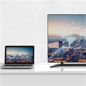 کابل HDMI 2.0 برند اوریکو مدل ORICO HD205 طول 3 متر