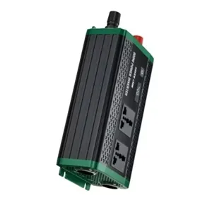 شارژر فندکی و چند راهی برق خودرو گرین لاین Green Lion GC-350 توان 800 وات