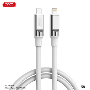 کابل USB-C به لایتنینگ NB-Q252A PD 27W طول 1متر