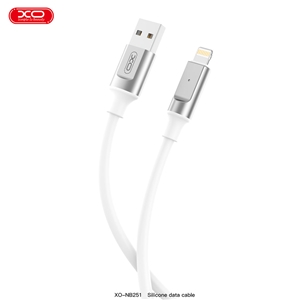 کابل شارژر XO NB251 6A USB-C TO Lightning