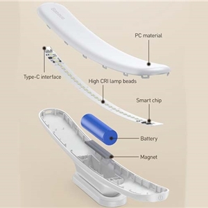 چراغ بیسوس Baseus Sunshine Series Stepless Dimmer DGSUN-JA02