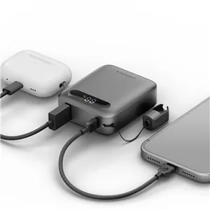 پاوربانک انرژیا مدل | Energea ComPac Loop 20W 10000mAh