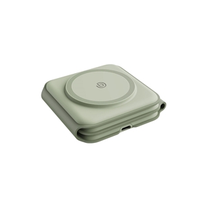 شارژر بی سیم مغناطیسی تاشو بازیک مدل Bazic GoMag Trio Plus