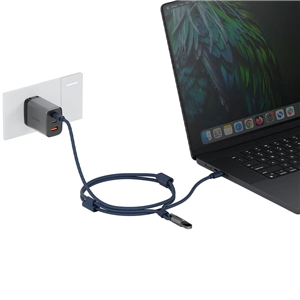 بندآویز و کابل شارژ انرژیا Lasso USB-C Cable 1.5M