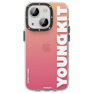 قاب YOUNGKIT یانگکیت Candy Gradient Protective مناسب برای Apple iphone 14