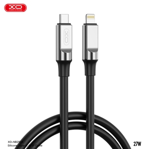 کابل USB-C به لایتنینگ NB-Q252A PD 27W طول 1متر