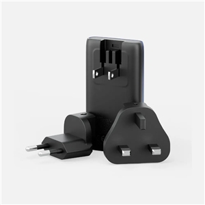 شارژر دیواری باریک برند انرژیا مدل TravelWorld Edge 65