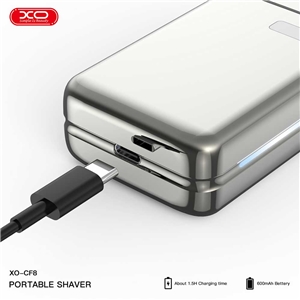 ریش تراش شارژی ایکس او XO CF8 Portable Shaver