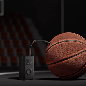 کمپرسور باد شارژی شیائومی Xiaomi MJCQB06QW Portable Electric Air Compressor 2