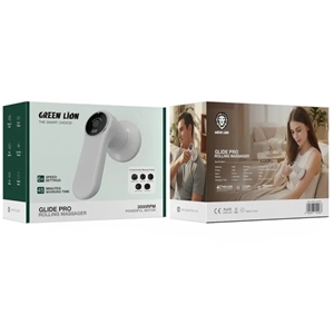ماساژور گرین لاین Green Lion Glide Pro Rolling Massager