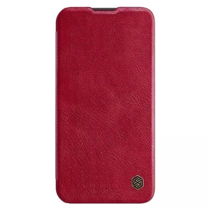 کیف کلاسوری نیلکین مدل Qin Pro Leather Case مناسب برای گوشی موبایل سامسونگ Galaxy S23 Plus