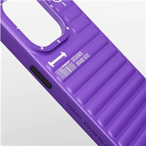 قاب YOUNGKIT یانگکیت Purple True Color Magsafe Series مناسب برای Apple iPhone 13