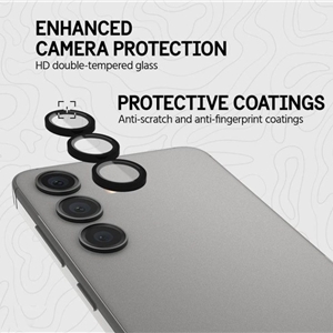 محافظ لنز دوربین اپیکوی مدل HD-ColorLens مناسب برای گوشی موبایل سامسونگ Galaxy S23