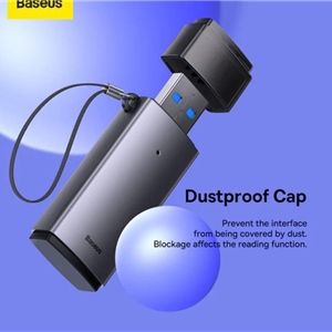 کارت‌خوان باسئوس مدل AIRJOY WKQ