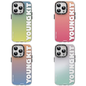 قاب YOUNGKIT یانگکیت Candy Gradient Protective مناسب برای Apple iPhone 13