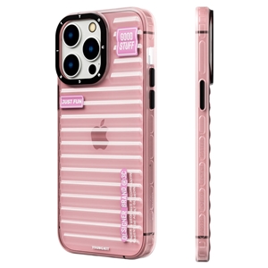 قاب YOUNGKIT یانگکیت Pink Fluorite Protective Series مناسب برای Apple iPhone 14 Pro