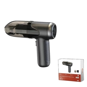 جارو شارژی دمنده بیوا Biva BVC-05 توان 50 وات