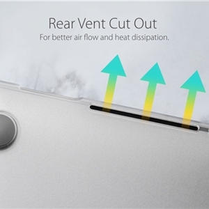 کاور مک بوک برند Moshi مدل iGlaze مناسب برای MacBook Pro 16-inch