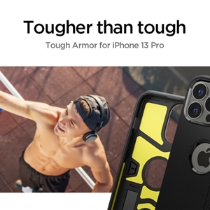 قاب اسپیگن آیفون 13 پرو Spigen Tough Armor Case iPhone 13 Pro