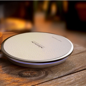 شارژر وایرلس 10 وات نیلکین مدل Magic Disk 3