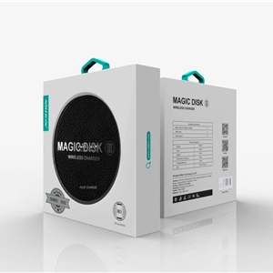 شارژر وایرلس 10 وات نیلکین مدل Magic Disk 3