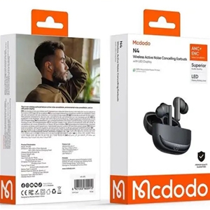 هندزفری بلوتوث مک دودو Mcdodo N4 Active Noise Cancelling Earbuds HP-6901