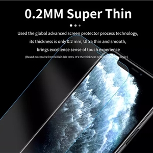 محافظ صفحه نمایش شیشه ای نیلکین آیفون 12 پرو مکس - Nillkin iPhone 12 Pro Max H+Pro Anti-Explosion Glass Screen Protector