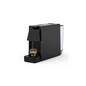قهوه ساز کپسولی 19 بار لپرسو Lepresso Coffee Maker With Capsule Auto Ejection System LPCMAESBK
