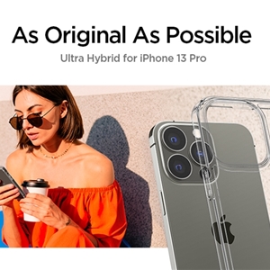 قاب اسپیگن آیفون 13 پرو Spigen Ultra Hybrid Case iPhone 13 Pro