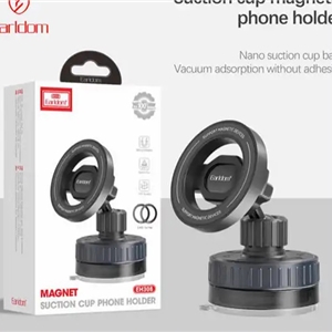 هولدر مگنتی وکیومی ارلدم Earldom agnet Suction Cup Phone Holder EH308