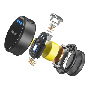 میکروفون بی سیم گرین لاین Green Lion Wireless Microphone GM-92X GNGM92XWMBK