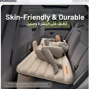 تشک بادی صندلی عقب ماشین پرودو Porodo Lifestyle Car Mattress PDLFST056