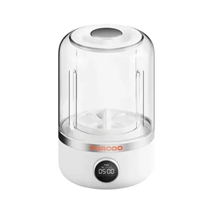 ماشین لباس شویی مینی 1.2 لیتر پرودو Porodo Lifestyle Cordless Mini Washing Machine PDLFST192WH