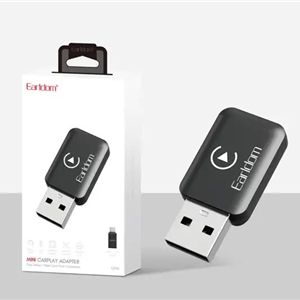 کارپلی و اندروید اتو ارلدم Earldom Mini Carplay Adapter CP05