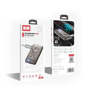 گیرنده بلوتوثی ارلدم Earldom Transparent AUX BT Reseiver ET-BR01