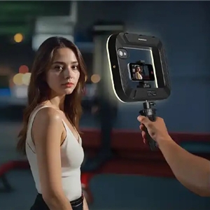 رینگ لایت دستی پرودو Porodo Handheld Ring Grip Camera PDLFST214BK