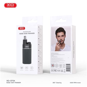 ماشین اصلاح موی بینی ایکس او XO Nose Hair Trimmer XO-CF34