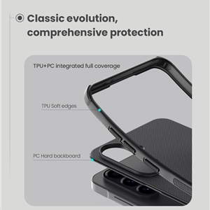 قاب محافظ نیلکین سامسونگ Samsung Galaxy A56 Nillkin Frosted Shield Pro